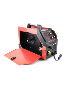 Equipo Soldadura Inverter - Anti Stick - 3IN1 - 200A - 63470 - Mader 2