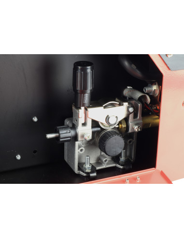 Equipo Soldadura Inverter - Anti Stick - 3IN1 - 200A - 63470 - Mader