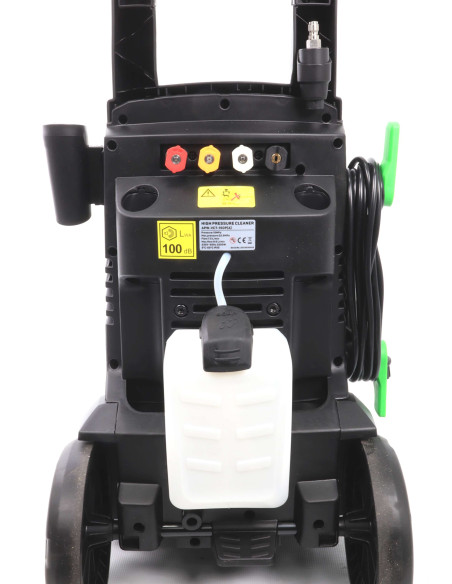 Hidrolavadora Alta Presión 225 BAR - 3200W - 48451 - Saurium