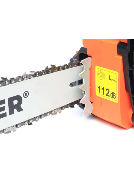 Motosierra Eléctrico 2400W 400mm - 49226 - Mader