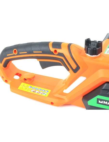 Motosierra Eléctrico 2400W 400mm - 49226 - Mader