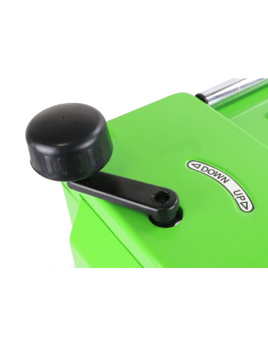 Cepillo Canteador 1500W 318mm - 48826 - Saurium
