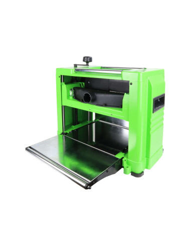 Cepillo Canteador 1500W 318mm - 48826 - Saurium
