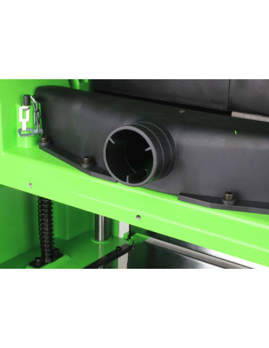 Cepillo Canteador 1500W 318mm - 48826 - Saurium