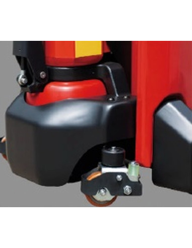 Transpaleta Eléctrica 540x1160mm - 24V - 1500 Kg - 16026