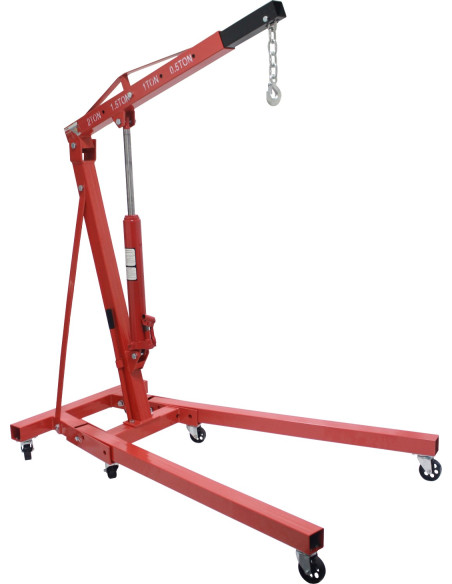 Grúa Hidráulica 2000 kg - 42184 - Mader