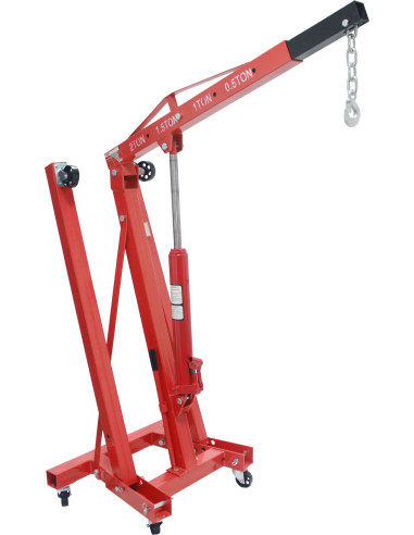 Grúa Hidráulica 2000 kg - 42184 - Mader