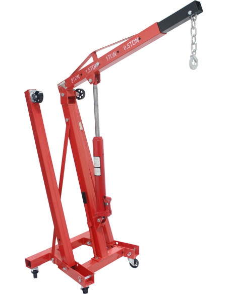 Grúa Hidráulica 2000 kg - 42184 - Mader