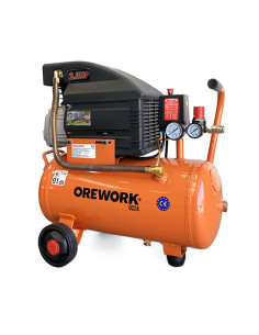 Compresor 24 Litros - 2 Hp -  OC24 - Orework