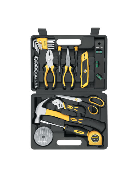 Maletín Herramientas 42 Piezas - Truper