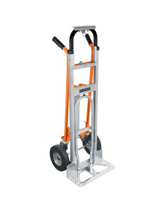 Carretilla Convertible Almacén Aluminio - Truper