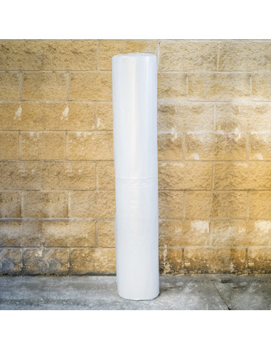 Plástico Transparente Agricultura Obra G400 -...