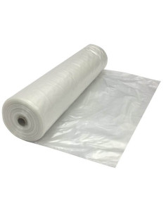 Plástico Transparente Agricultura Obra G600 - 1/4 - 3x130...