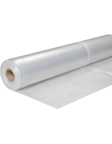 Plástico Transparente Agricultura Obra G600 -...