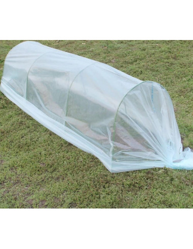 Plástico Transparente Agricultura Obra G600 -...