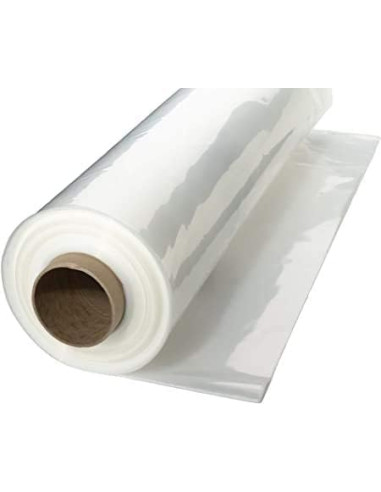 Plástico Transparente Agricultura Obra G700 -...