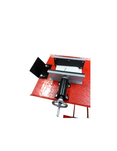 Elevador Hidráulico Motos 360Kg - 59128 - Mader