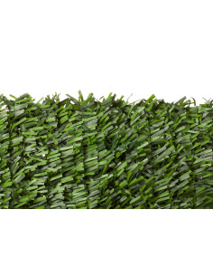 Seto Artificial Hoja Gruesa - 1x3 Metros