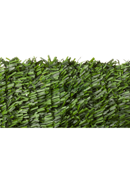 Seto Artificial Hoja Gruesa - 1x3 Metros