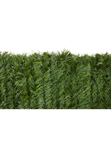 Seto Artificial Hoja Fina - 1x3 Metros