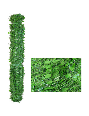 Seto Artificial Hoja Mixta - 1x3 Metros