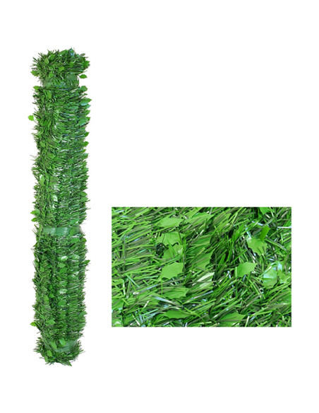 Seto Artificial Hoja Mixta - 2x3 Metros