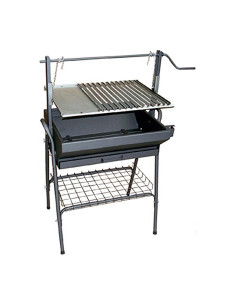 Barbacoa Brava 80x50x115 cm - Orework