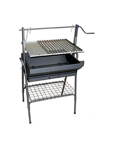 Barbacoa Brava 100x50x115 cm - Orework