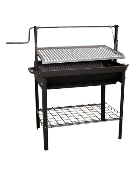 Barbacoa Brava Parrilla 60x50x115 cm - Orework