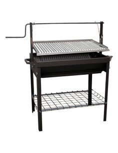 Barbacoa Brava Parrilla 80x50x115 cm - Orework