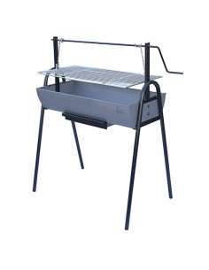 Barbacoa ECO Parrilla 870x550x1170 cm - Orework