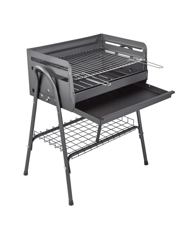 Barbacoa Luso 59x40x85 cm - Orework