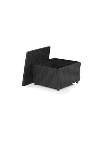 Muebles Jardín Nova Confort Grafito