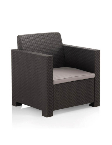 Muebles Jardín Belice Grafito