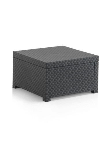 Muebles Jardín Evo Confort Grafito