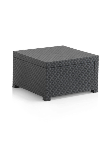 Muebles Jardín Evo Confort Grafito