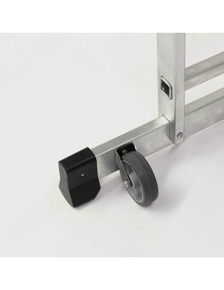 Andamio Multiusos Plegable - 4 Metros