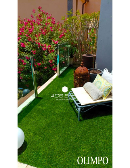 Galería Montajes Césped Artificial de Nuestros Clientes