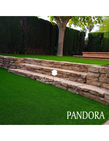 Galería Montajes Césped Artificial de Nuestros...