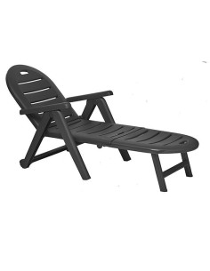 Tumbona Caimán Verde 2