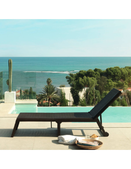 Tumbona Dream Antracita