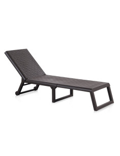 Tumbona Dream Wengué 2