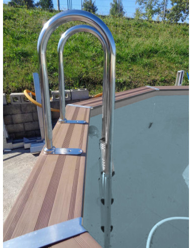 Piscina Avantgarde Redonda - GRE