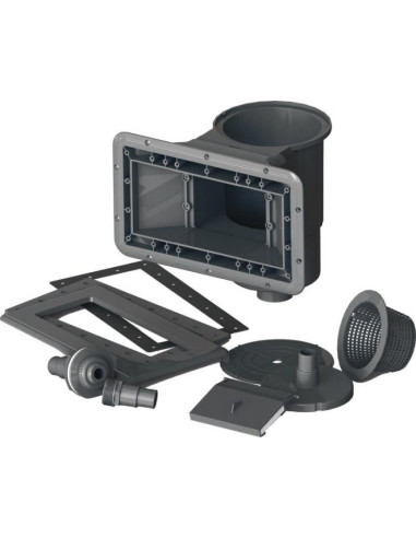 Piscina Avantgarde Redonda - GRE