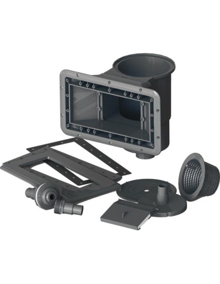 Piscina Avantgarde Redonda - GRE