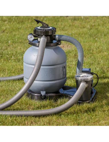 Piscina Sunbay Carra Cuadrada - GRE