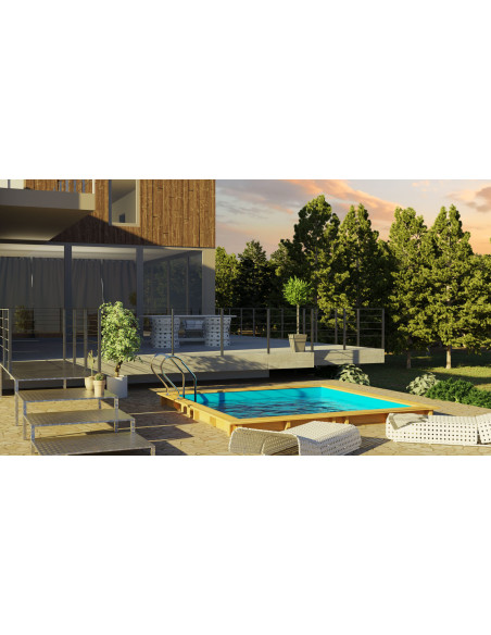 Piscina Carra Cuadrada - GRE