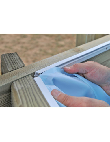 Piscina Sunbay Carra Cuadrada - GRE