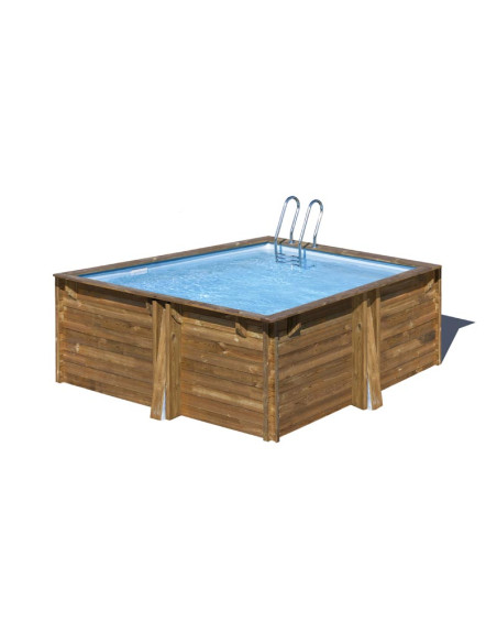 Piscina Sunbay Carra Cuadrada - GRE