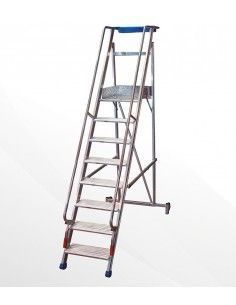 Escalera Industrial Tempo 12 Peldaños - 3,00 M